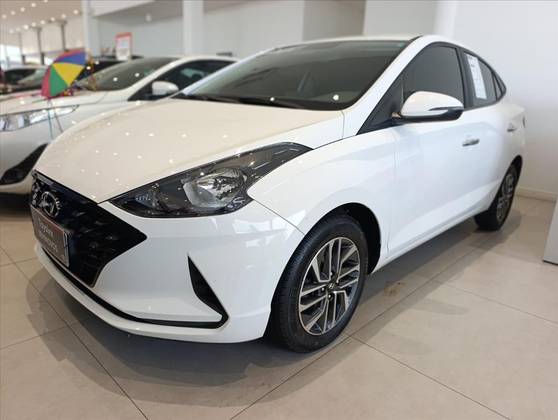 HYUNDAI HB20S 1.0 TGDI FLEX PLATINUM AUTOMÁTICO
